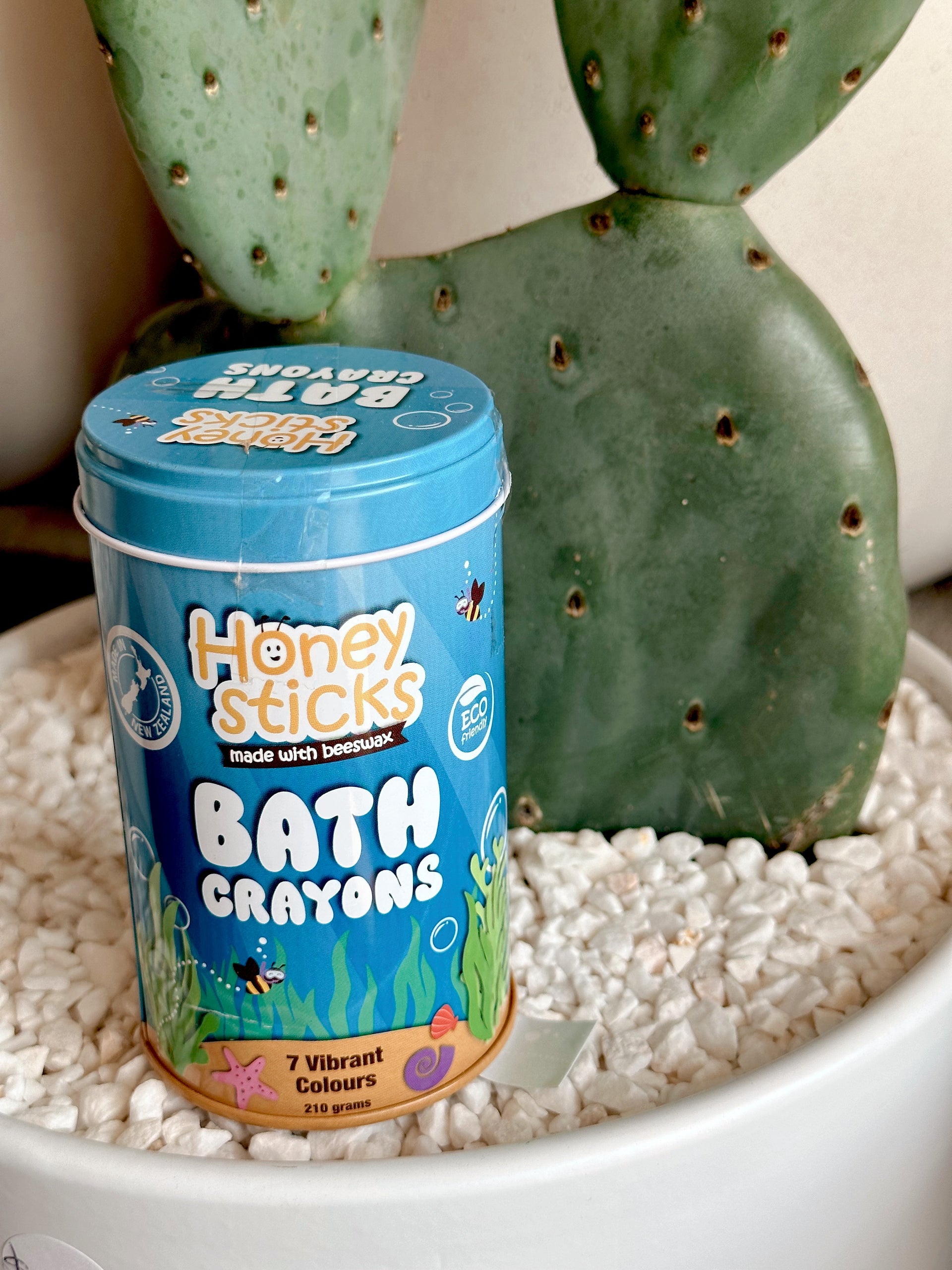 Honeysticks - Bath Crayons – The Cacti Folk