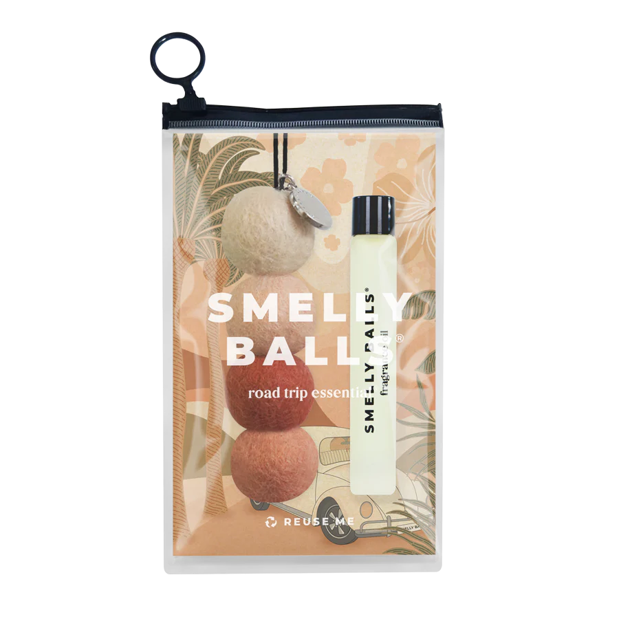 Smelly Balls Set - Rustic