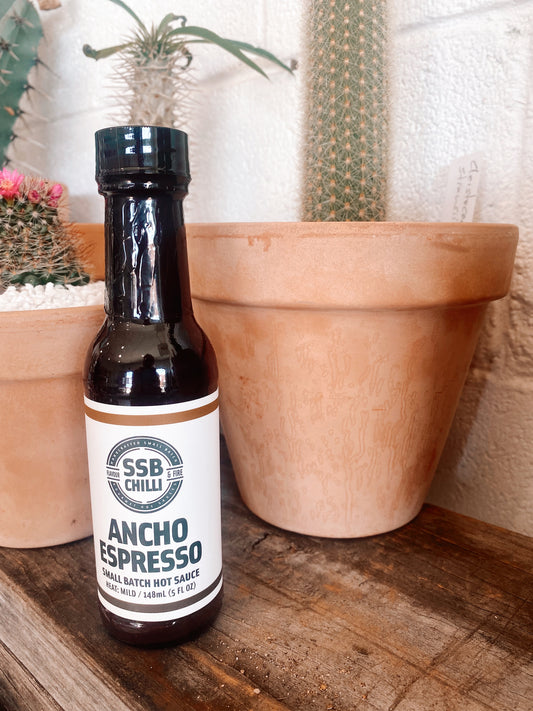 SSB Chilli - Ancho Espresso